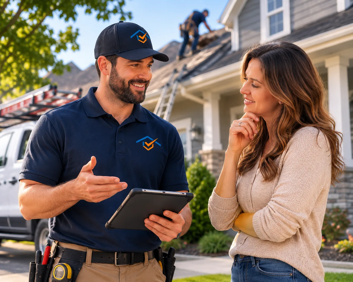 Roof Inspection FAQs in Cylinder, IA